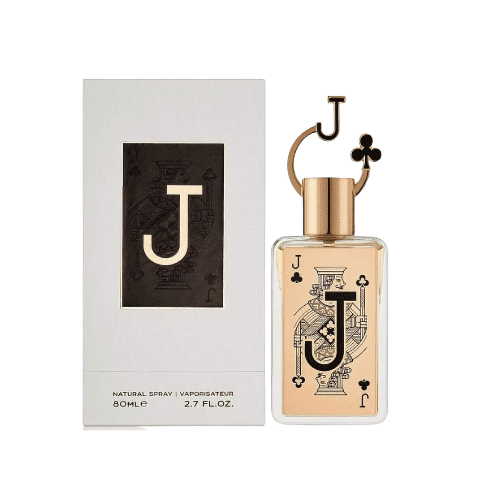 Perfume World Jack Of Clubs Eau de Parfum 80 ml