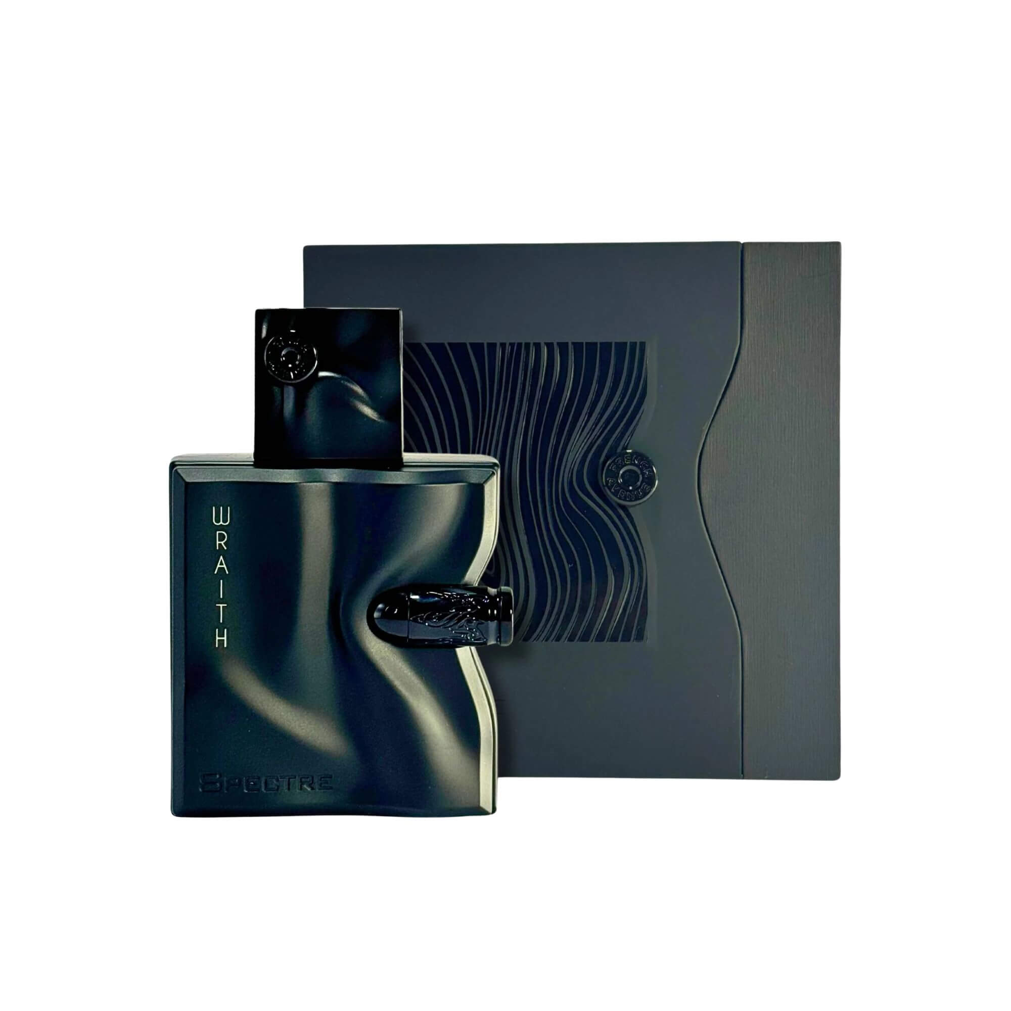 Perfume Fragrance World Spectre Wraith Edp 80 ml para Hombre