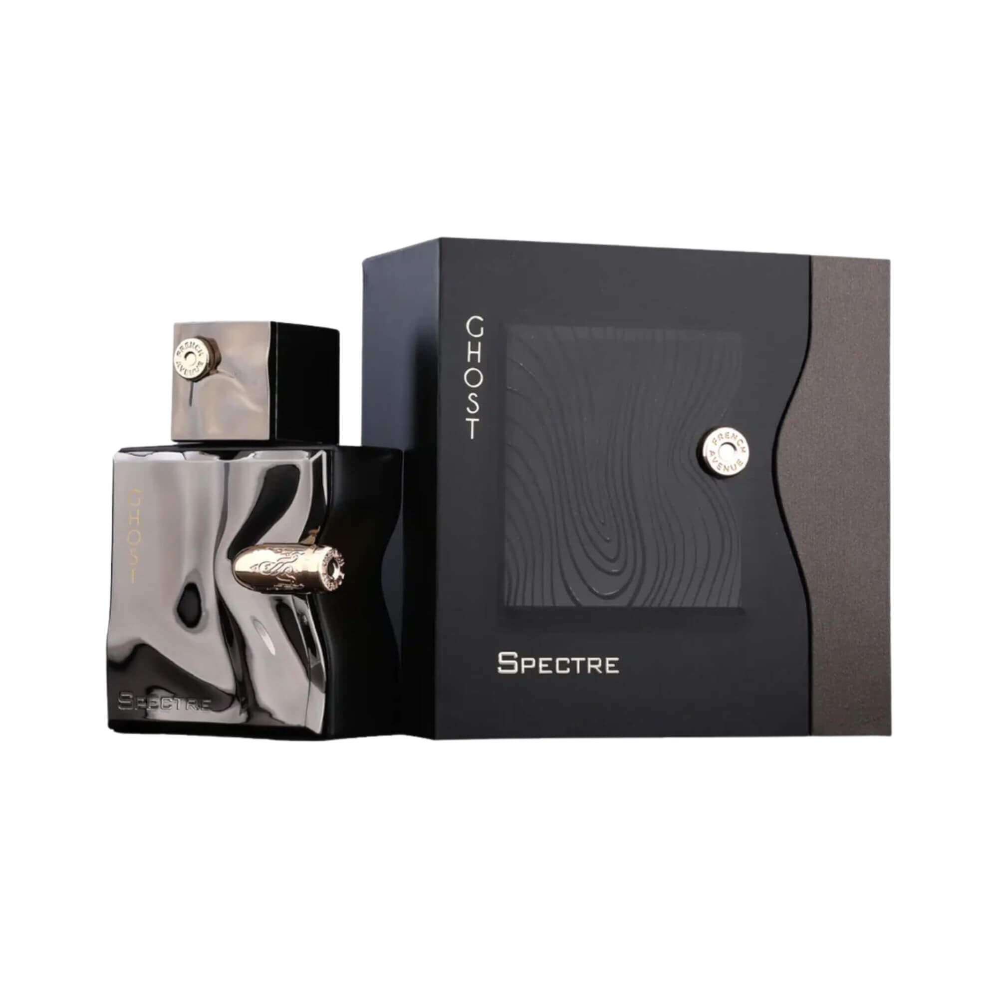 Perfume Fragrance World Spectre Wraith Edp 80 ml para Hombre