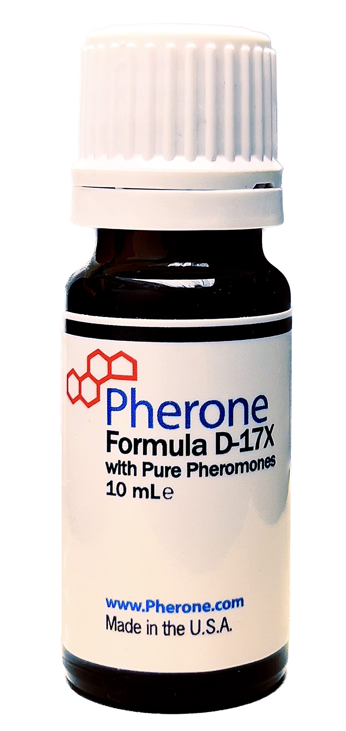 Foto 2 pulgar | Cologne Pherone Fórmula D-17x Feromona para Hombre 10 Ml - Venta Internacional