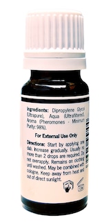 Foto 2 | Cologne Pherone Fórmula D-17x Feromona para Hombre 10 Ml - Venta Internacional