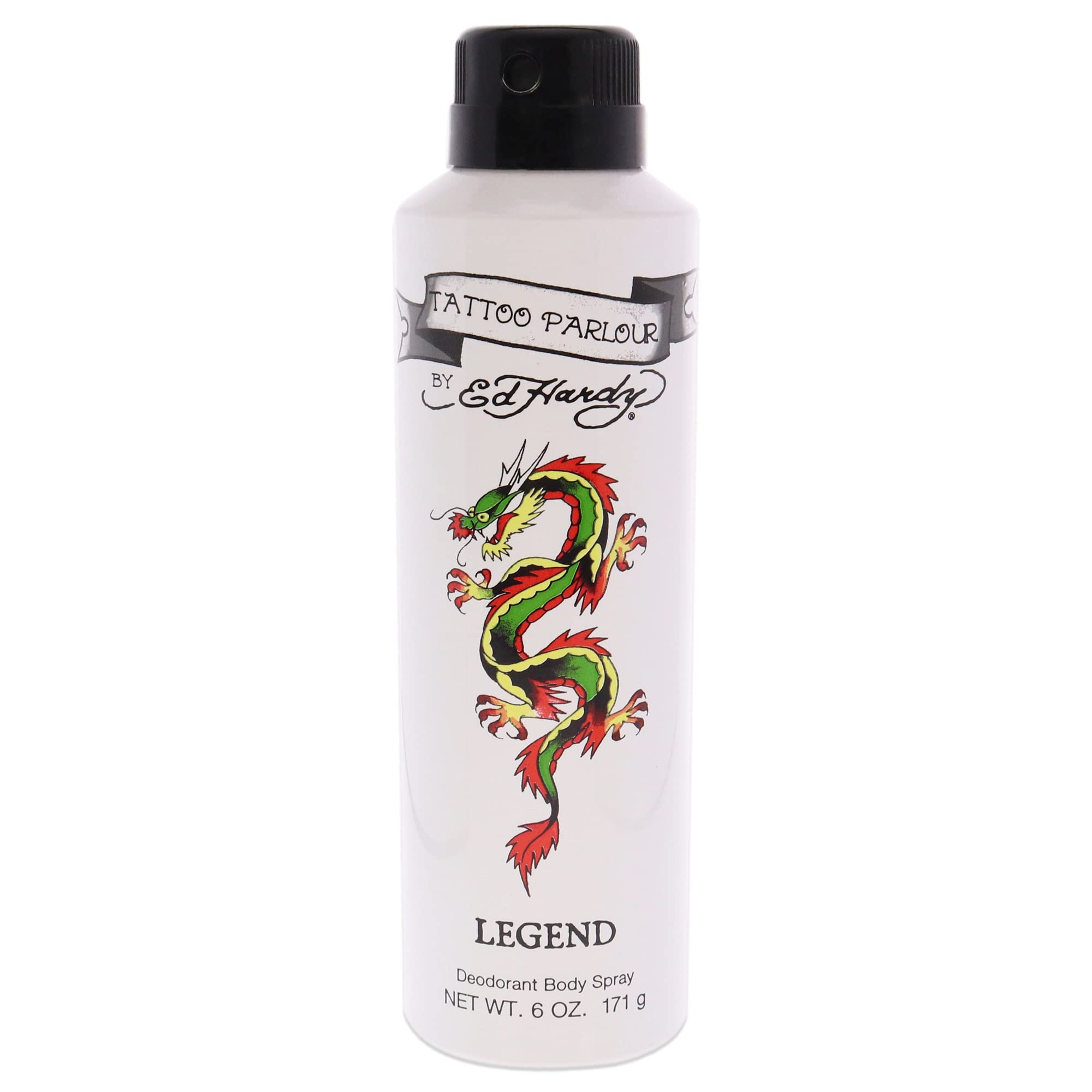 Foto 2 pulgar | Desodorante Corporal En Aerosol Christian Audigier Tattoo Parlour Para Hombre - Venta Internacional.
