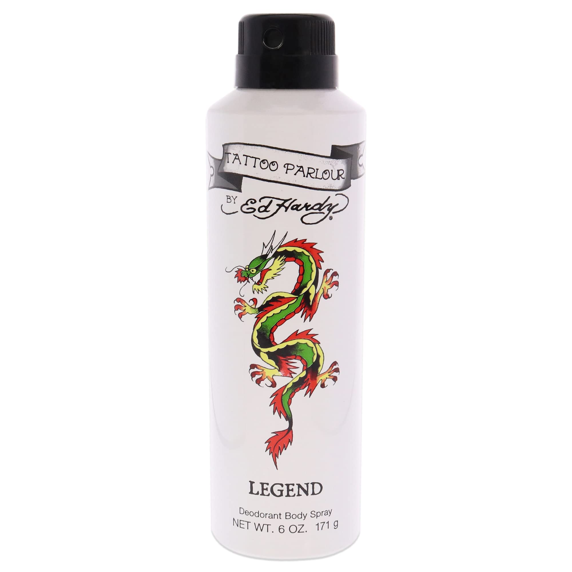 Desodorante Corporal En Aerosol Christian Audigier Tattoo Parlour Para Hombre - Venta Internacional.