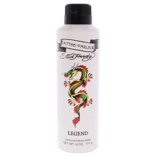 Foto 1 | Desodorante Corporal En Aerosol Christian Audigier Tattoo Parlour Para Hombre - Venta Internacional.