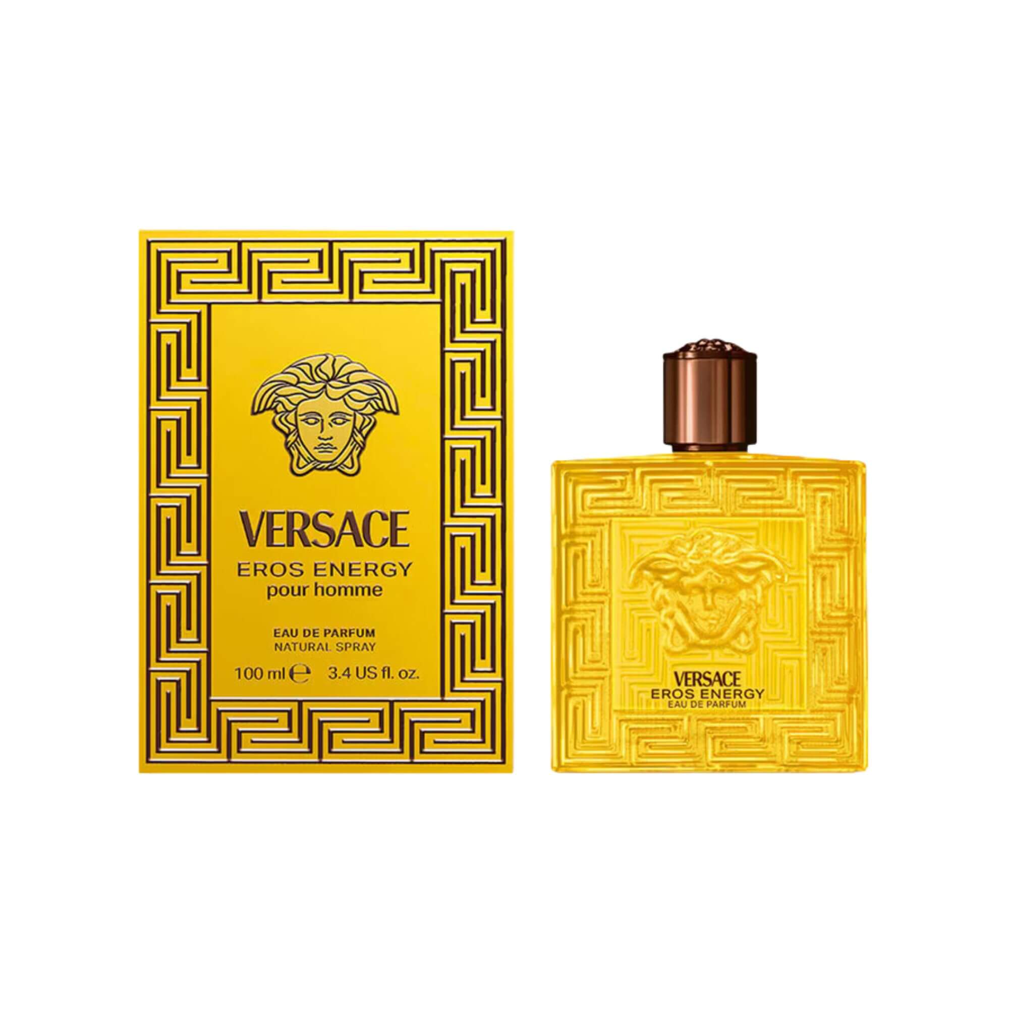 Perfume Versace Eros Energy 100ml Edp