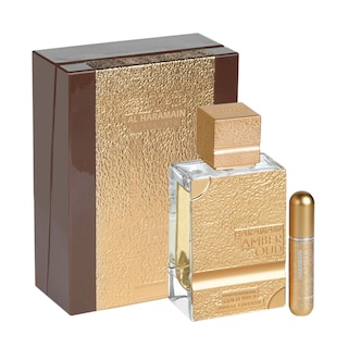 Foto 1 | Perfume Al Haramain Amber Oud Gold 999.9 Unisex