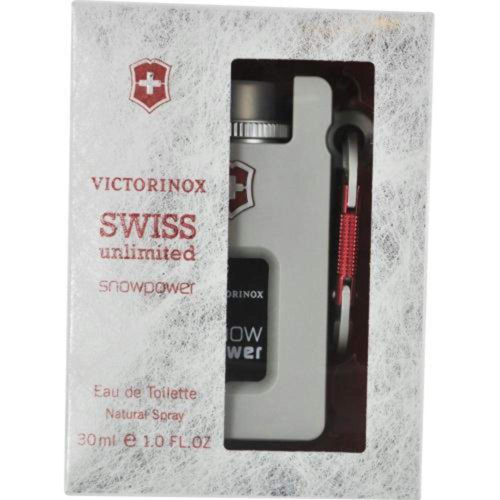 Perfume Swiss Army Swiss Unlimited Snowpower Edt 30 Ml para Hombre - Venta Internacional