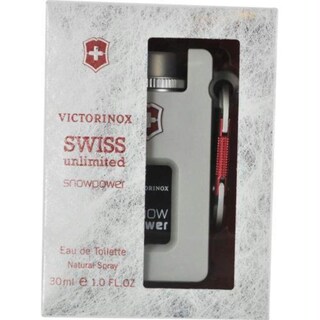 Foto 1 | Perfume Swiss Army Swiss Unlimited Snowpower Edt 30 Ml para Hombre - Venta Internacional