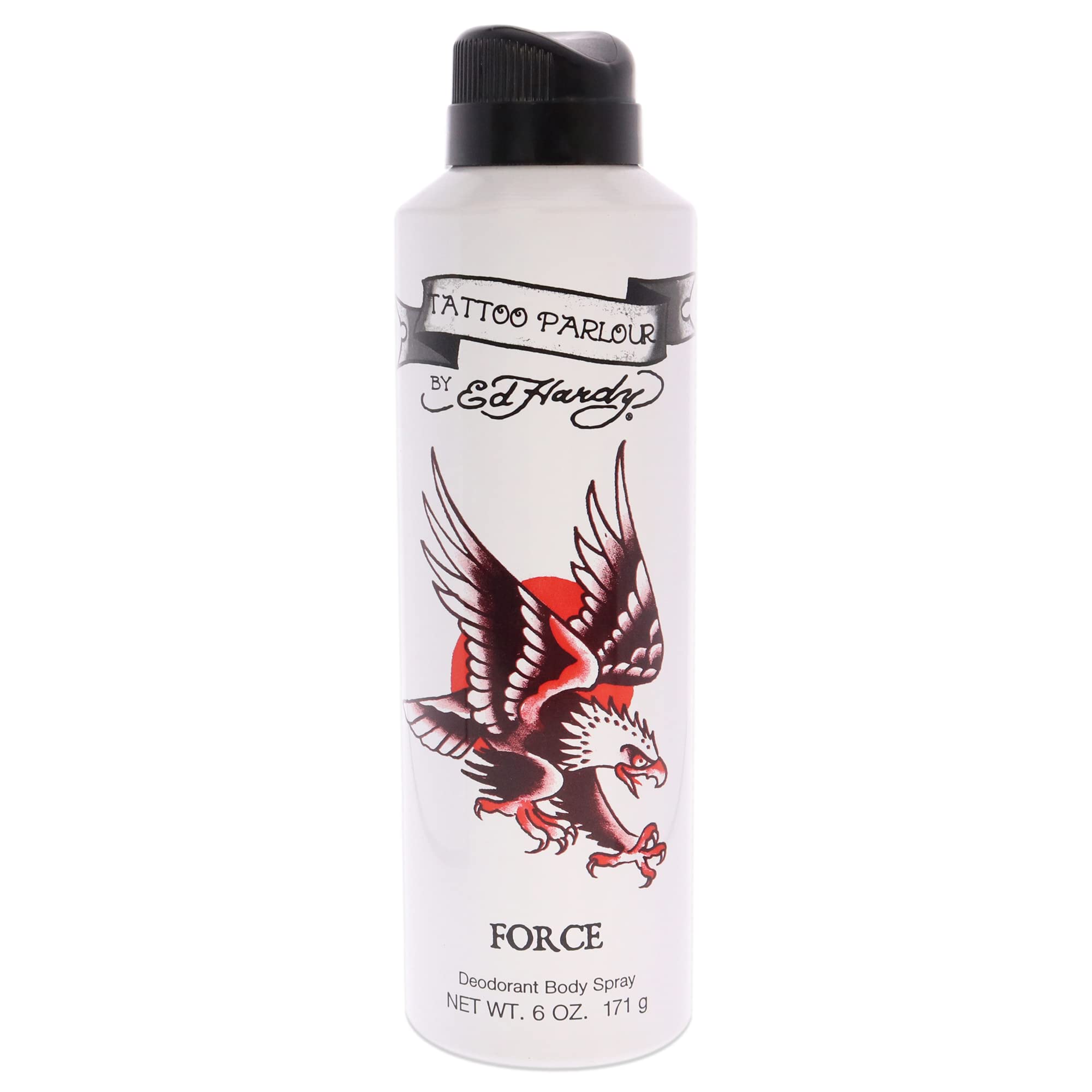 Desodorante Corporal Christian Audigier Tattoo Parlour 171 g Para Hombre - Venta Internacional