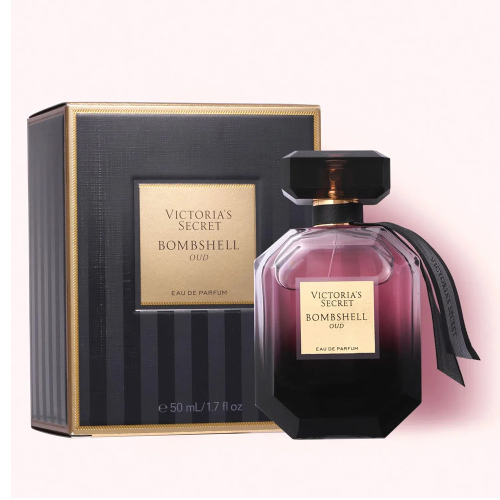 Foto 2 pulgar | Perfume Victoria's Secret Bombshell Oud Eau De Parfum, 100 Ml - Venta Internacional.