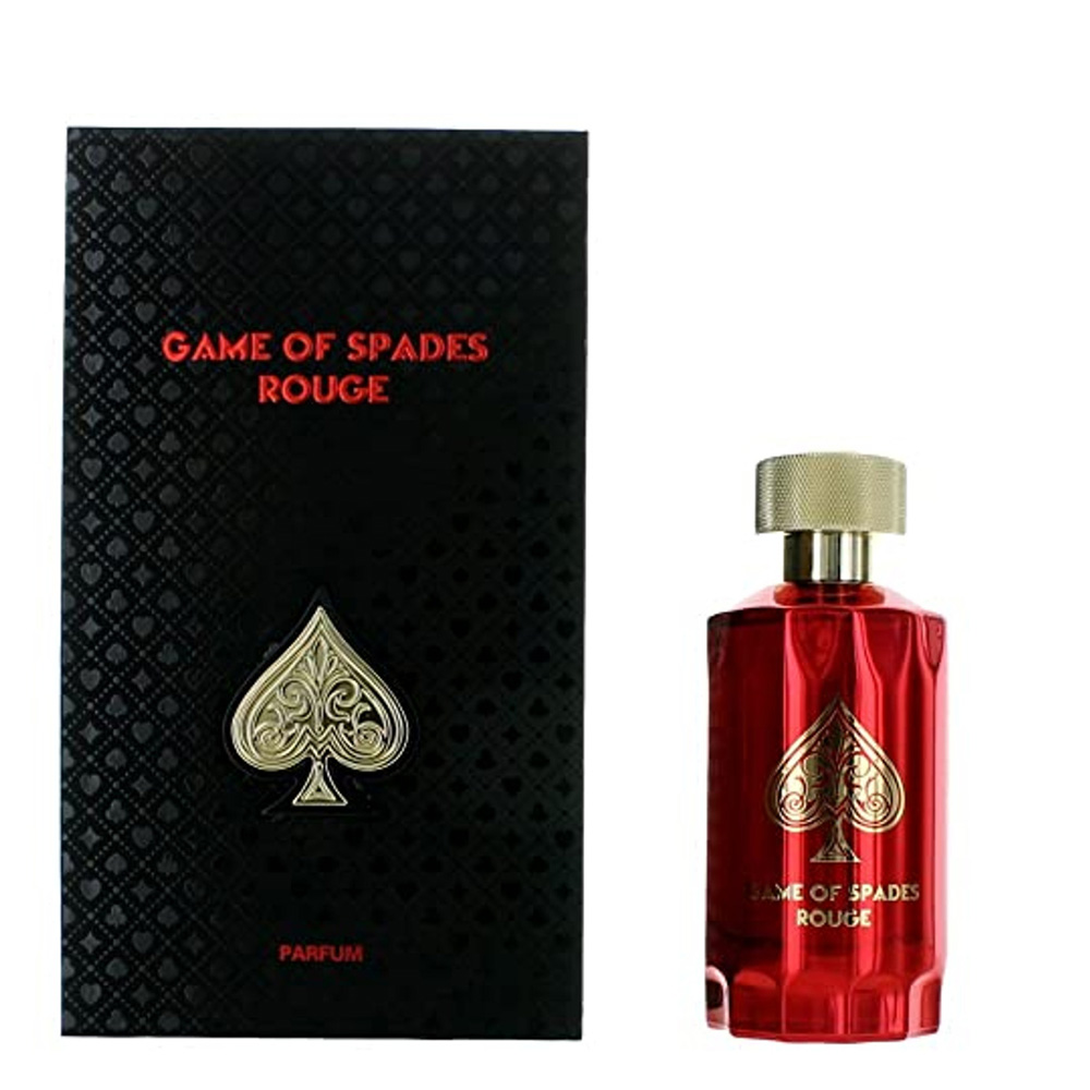 Foto 2 pulgar | Perfume Jo Milano Game Of Spades Rouge Para Mujer Y Hombre - Venta Internacional.