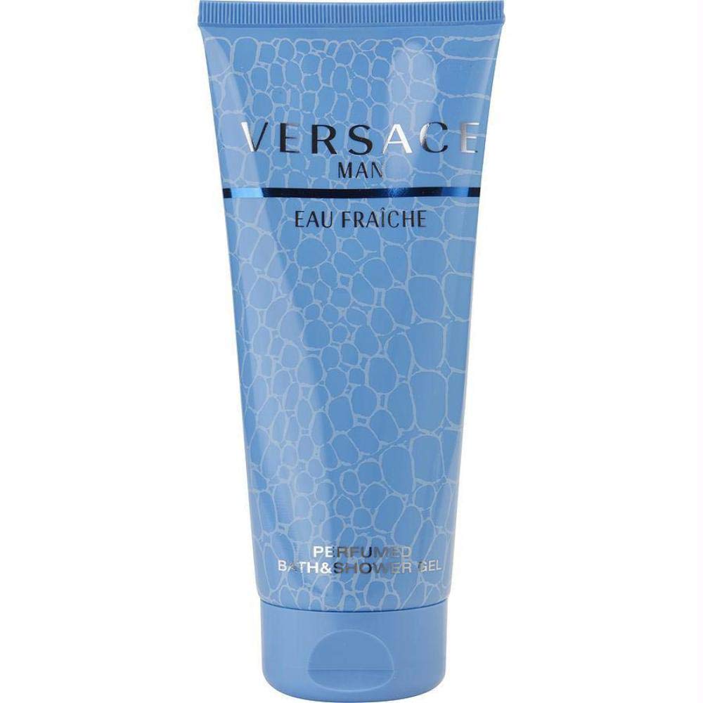 Foto 4 pulgar | Gel de Baño Versace Eau Fraíche 200 ml para Hombre-Venta Internacional
