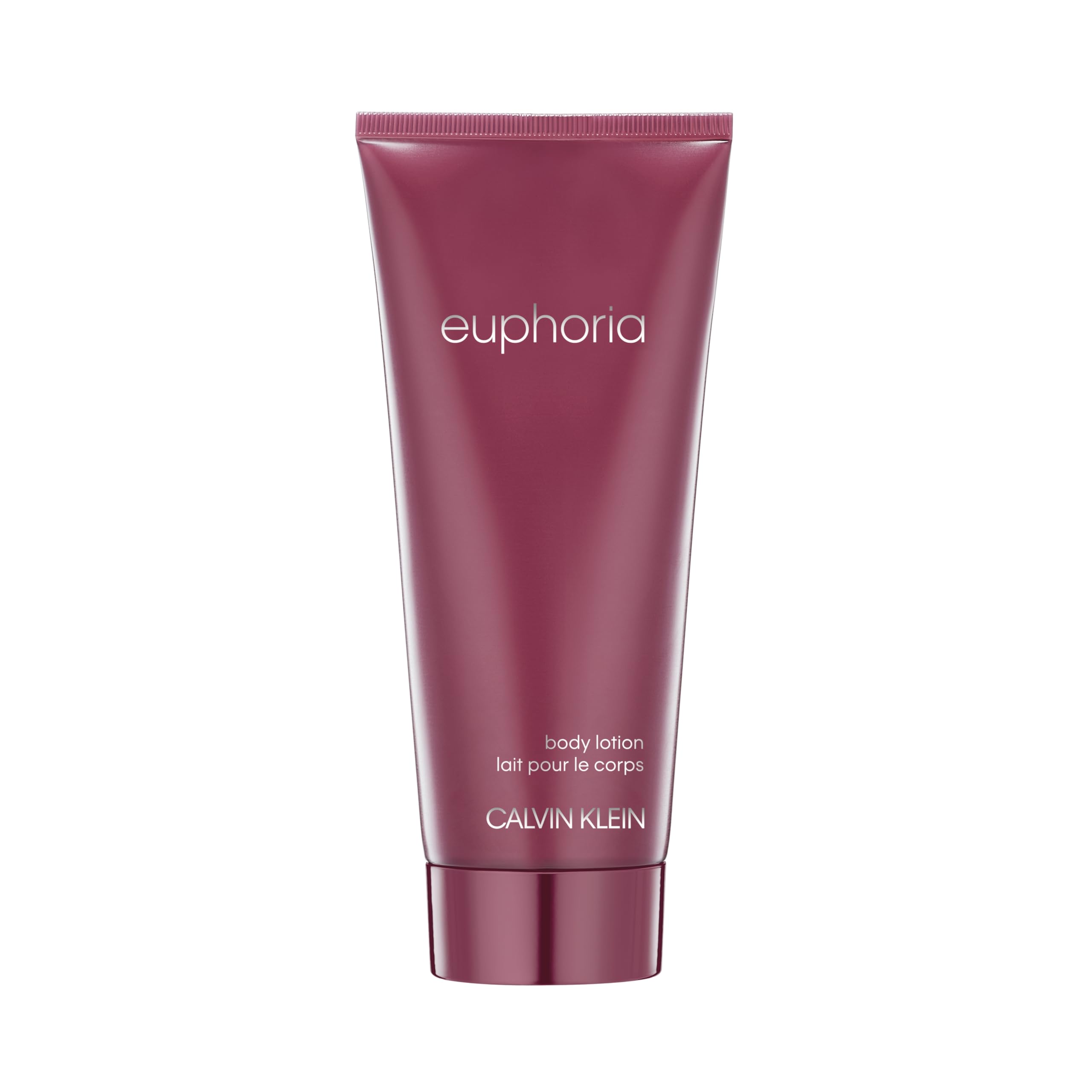 Loción Calvin Klein Euphoria Sensual Skin 200 Ml Para Mujer - Venta Internacional.