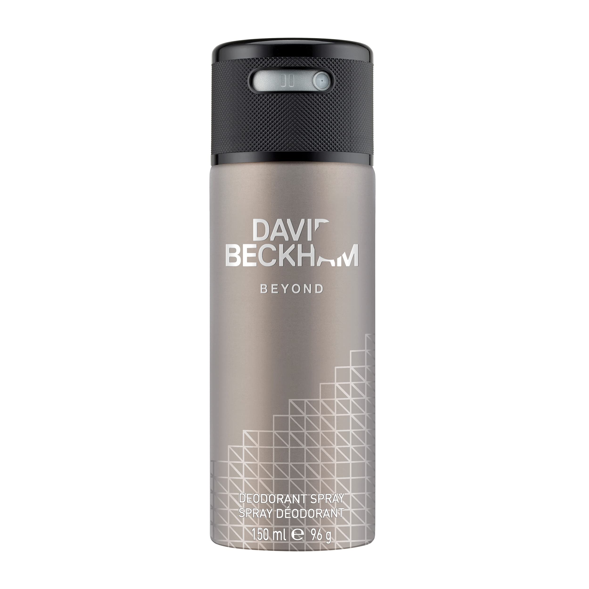 Desodorante en Aerosol David Beckham Beyond para Hombre 150 Ml - Venta Internacional