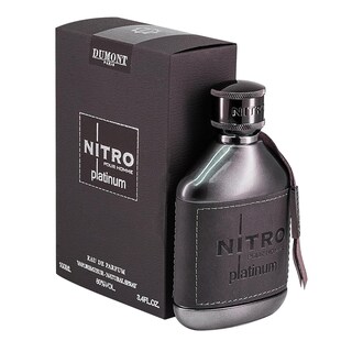 Foto 1 | Perfume Dumont Paris Nitro Platinum Eau De Parfum Para Hombre - Venta Internacional.