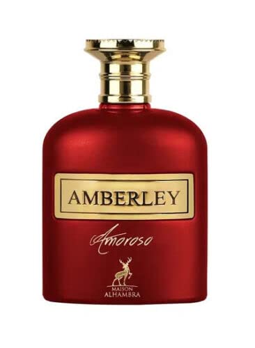 Foto 2 | Perfume Maison Alhambra Amberley Pur Oud, Amberley Amoroso Y Amberley Ombre Blue Edp 100 Ml - Venta Internacional.