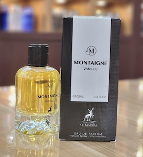 Foto 3 | Perfume Maison Alhambra Montaigne Vanille Eau De Parfum 100 Ml - Venta Internacional.
