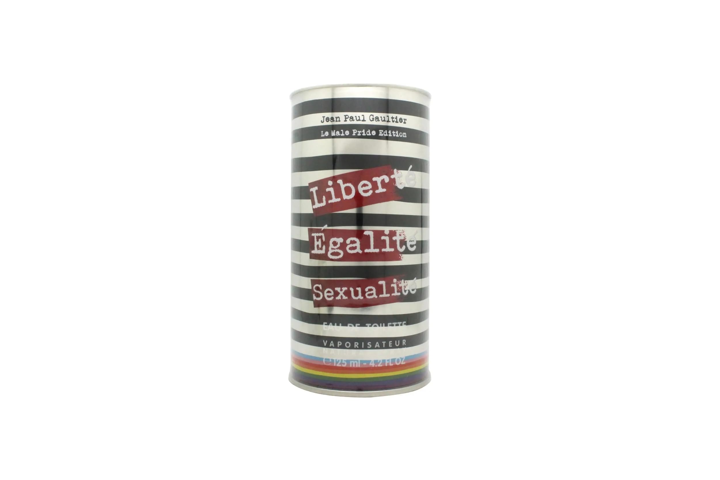 Perfume Jean Paul Gaultier Le Male Pride Eau De Toilette 125 Ml - Venta Internacional.