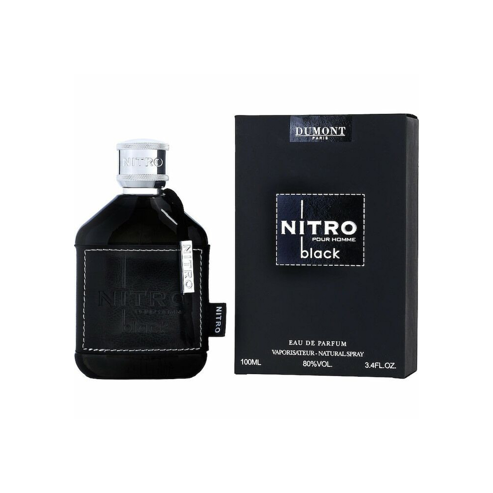 Foto 2 pulgar | Perfume Dumont Paris Nitro Black Pour Homme Para Hombre - Venta Internacional.