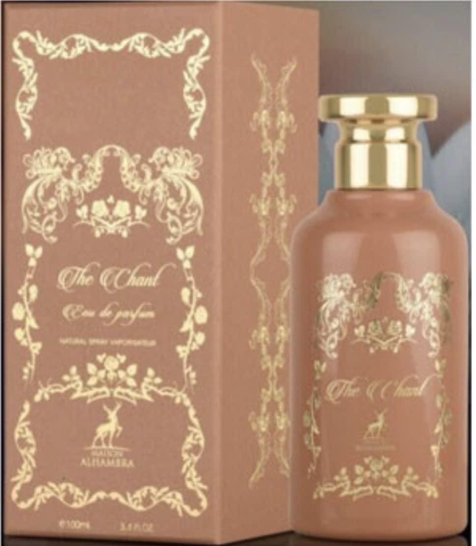 Perfume Maison Alhambra Alhambra The Chant, 100 Ml, Perfume - Venta Internacional.