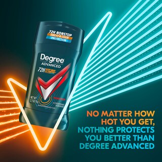 Foto 4 | Desodorante Antitranspirante Degree Men Nonstop 72 Horas 80 ml - Venta Internacional