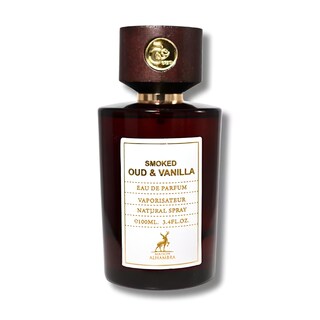 Foto 1 | Perfume Maison Alhambra Smoked Oud & Vanilla Eau De Parfum 100 ml para Hombre - Venta Internacional