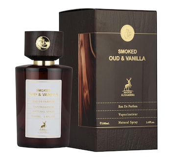 Foto 2 | Perfume Maison Alhambra Smoked Oud & Vanilla Eau De Parfum 100 ml para Hombre - Venta Internacional