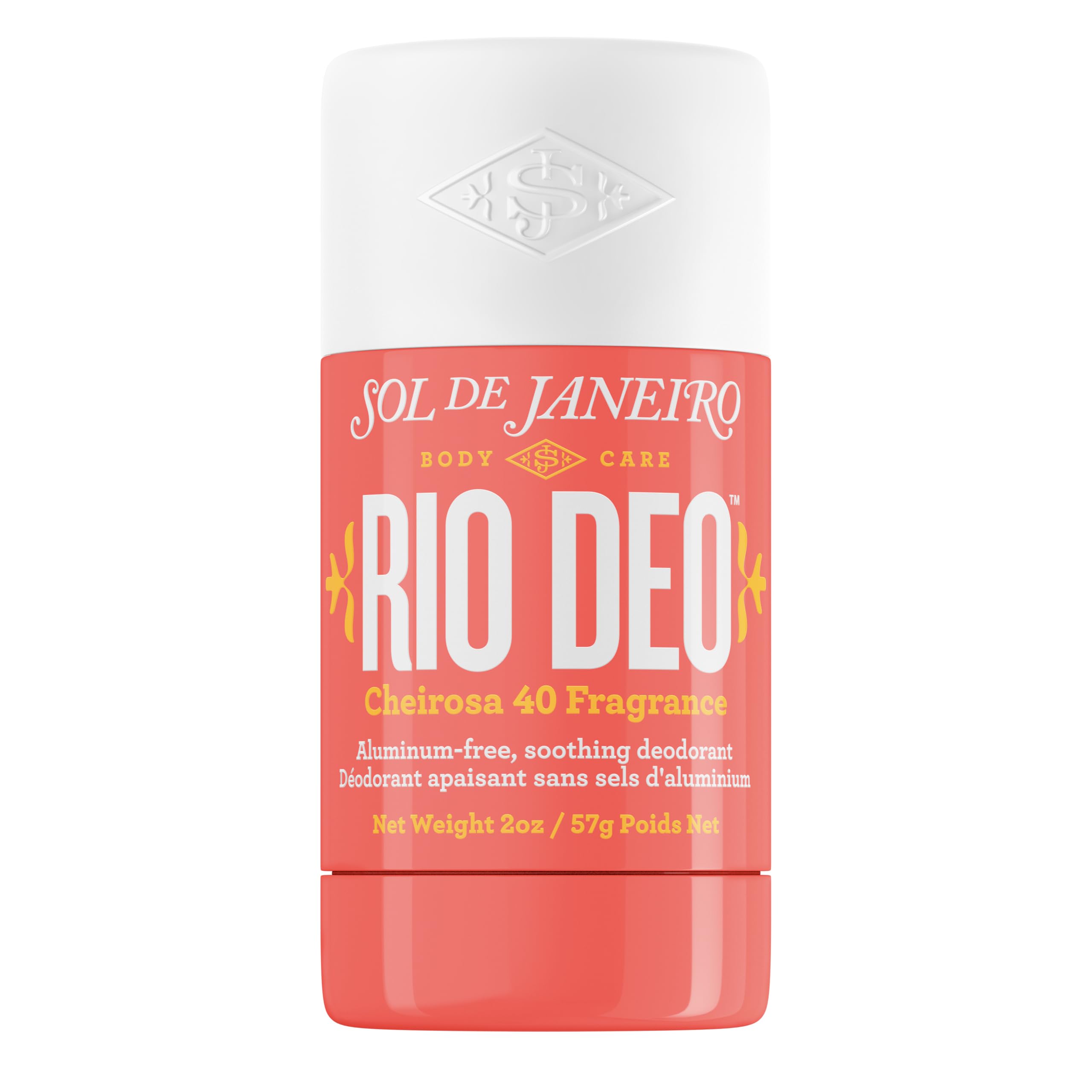 Desodorante Sol de Janeiro Rio Cheirosa '40 Recargable - Venta Internacional