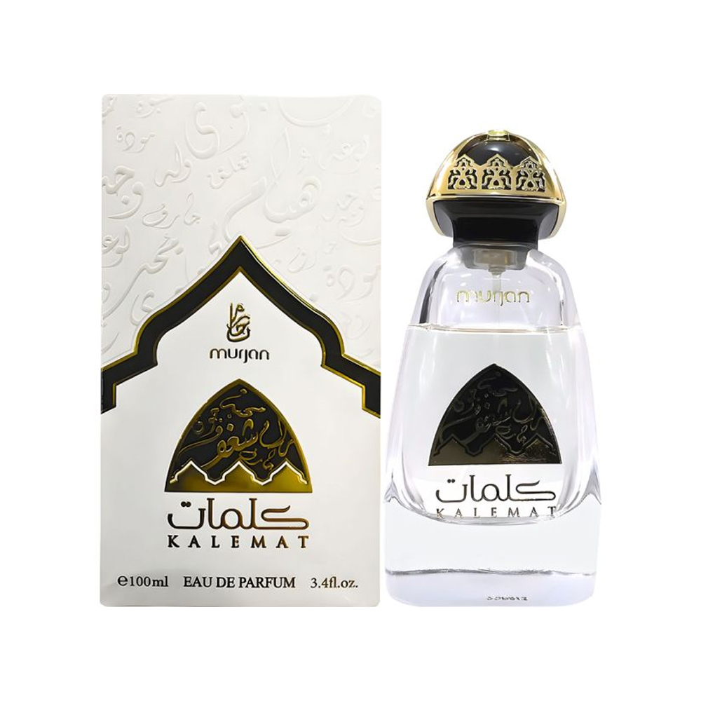 Perfume Dumont Paris Murjan Kalemat Eau De Parfum, 100 Ml, Unidades - Venta Internacional.
