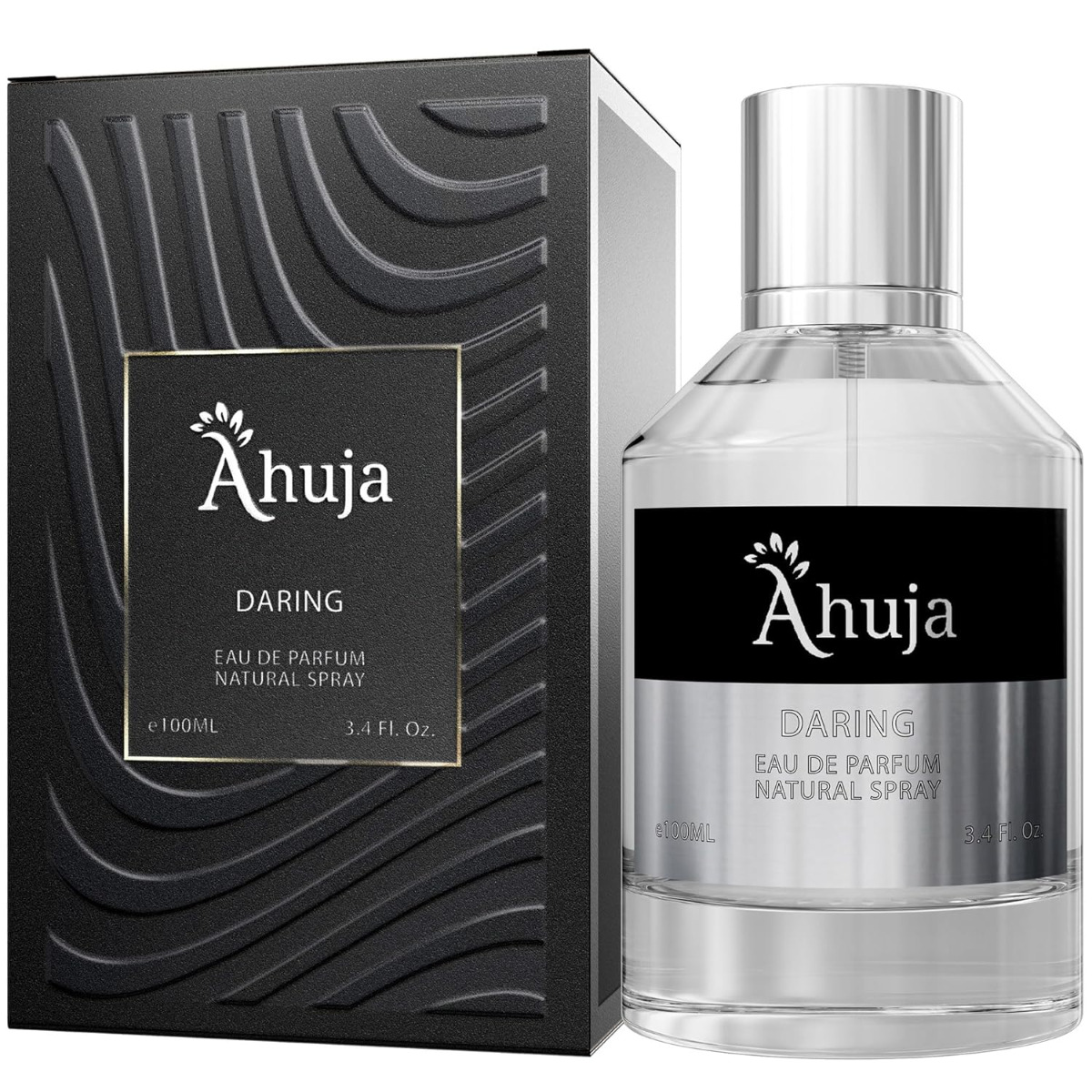 Foto 2 pulgar | Perfume Ahuja Daring Eau De Parfum Para Hombre, 100 Ml - Venta Internacional.
