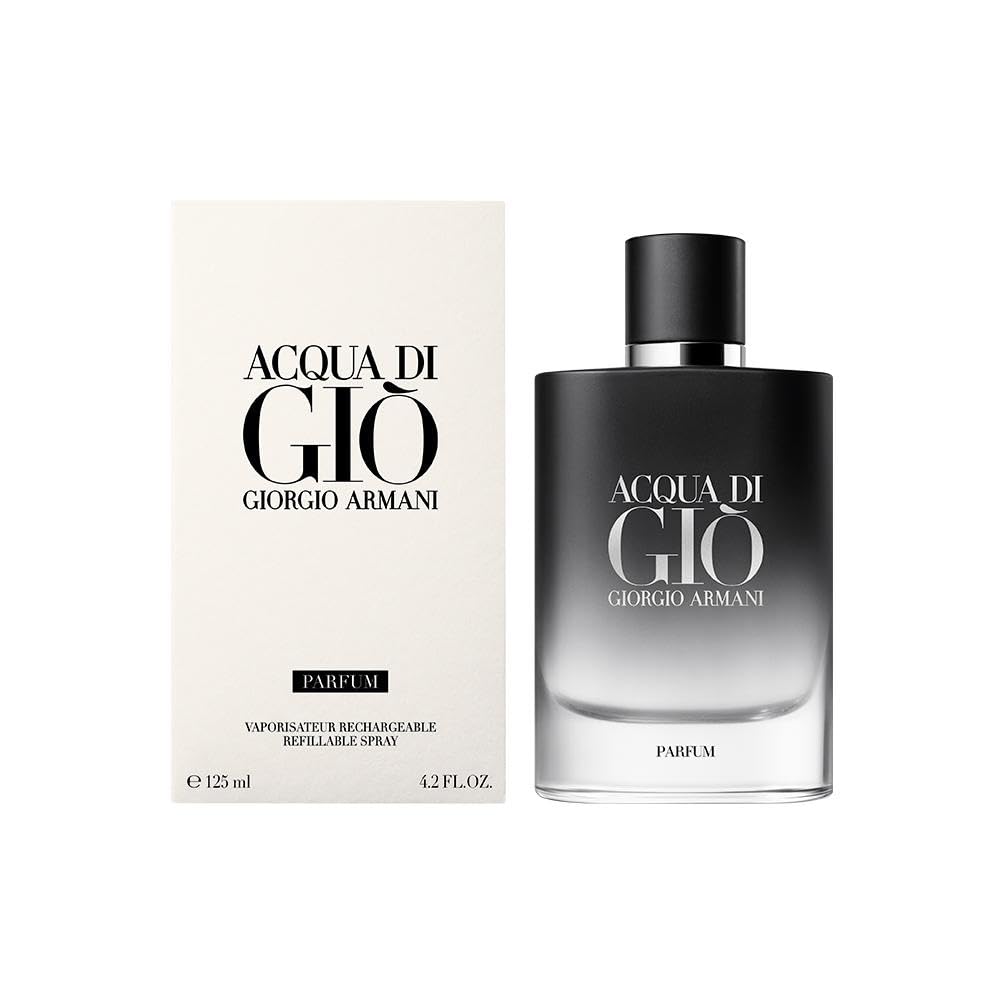 Foto 3 pulgar | Perfume Giorgio Armani Acqua Di Gio Parfum Spray 125 Ml Para Hombre - Venta Internacional.