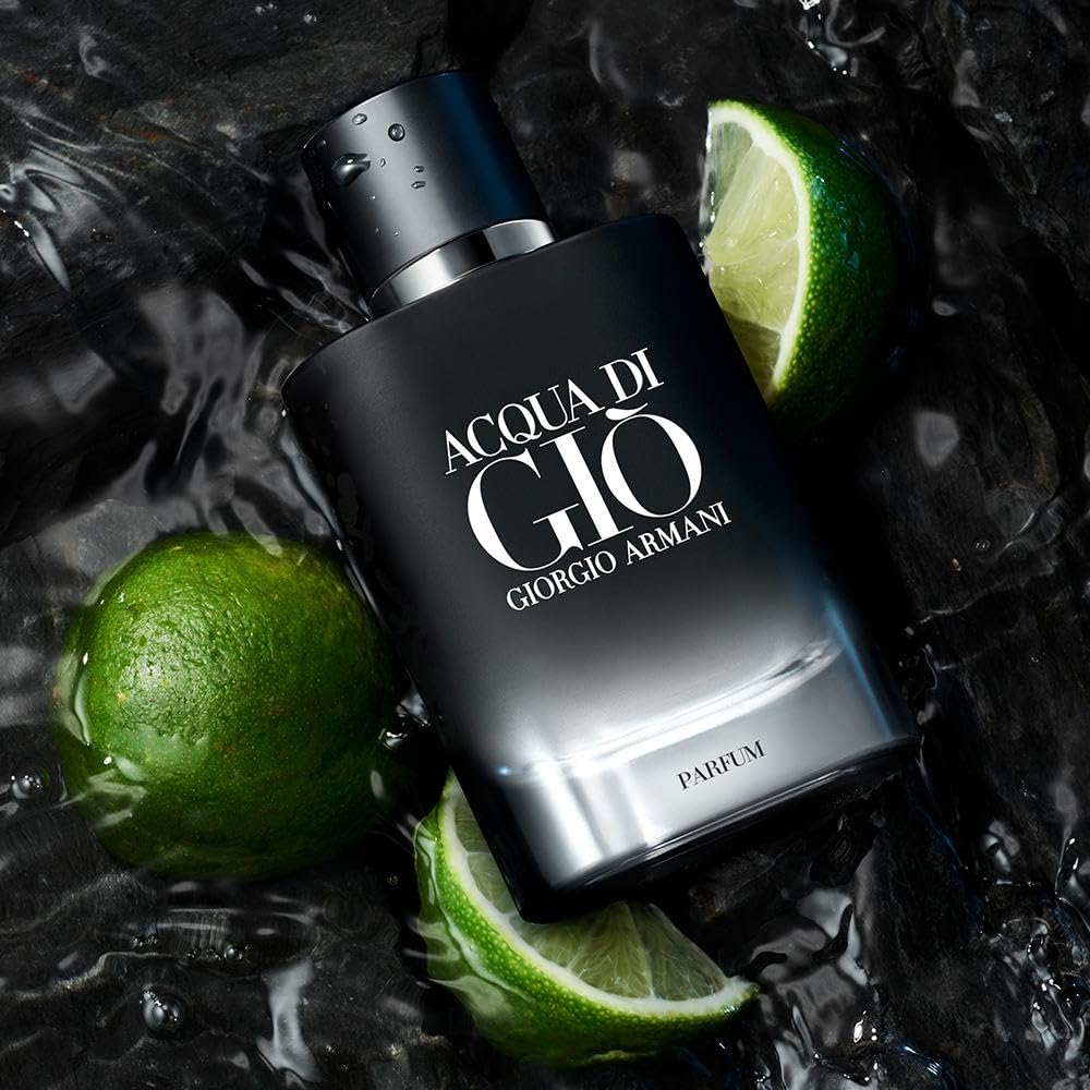 Foto 6 pulgar | Perfume Giorgio Armani Acqua Di Gio Parfum Spray 125 Ml Para Hombre - Venta Internacional.