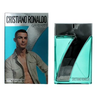 Foto 1 | Perfume Cristiano Ronaldo CR7 Origins Eau de Toilette 100 ml - Venta Internacional