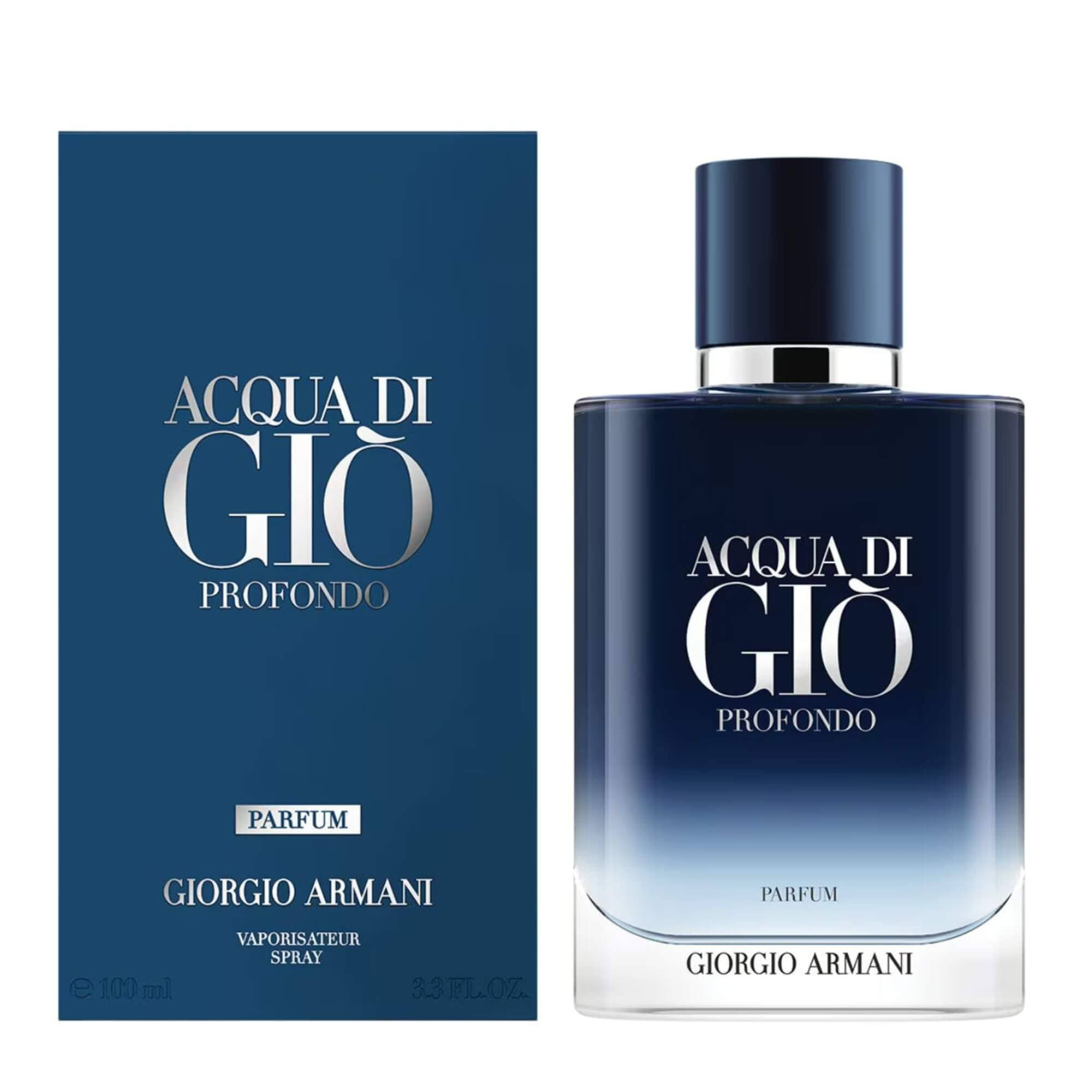 Perfume Giorgio Armani Acqua Di Gio Profondo Parfum Ml Coppel Com