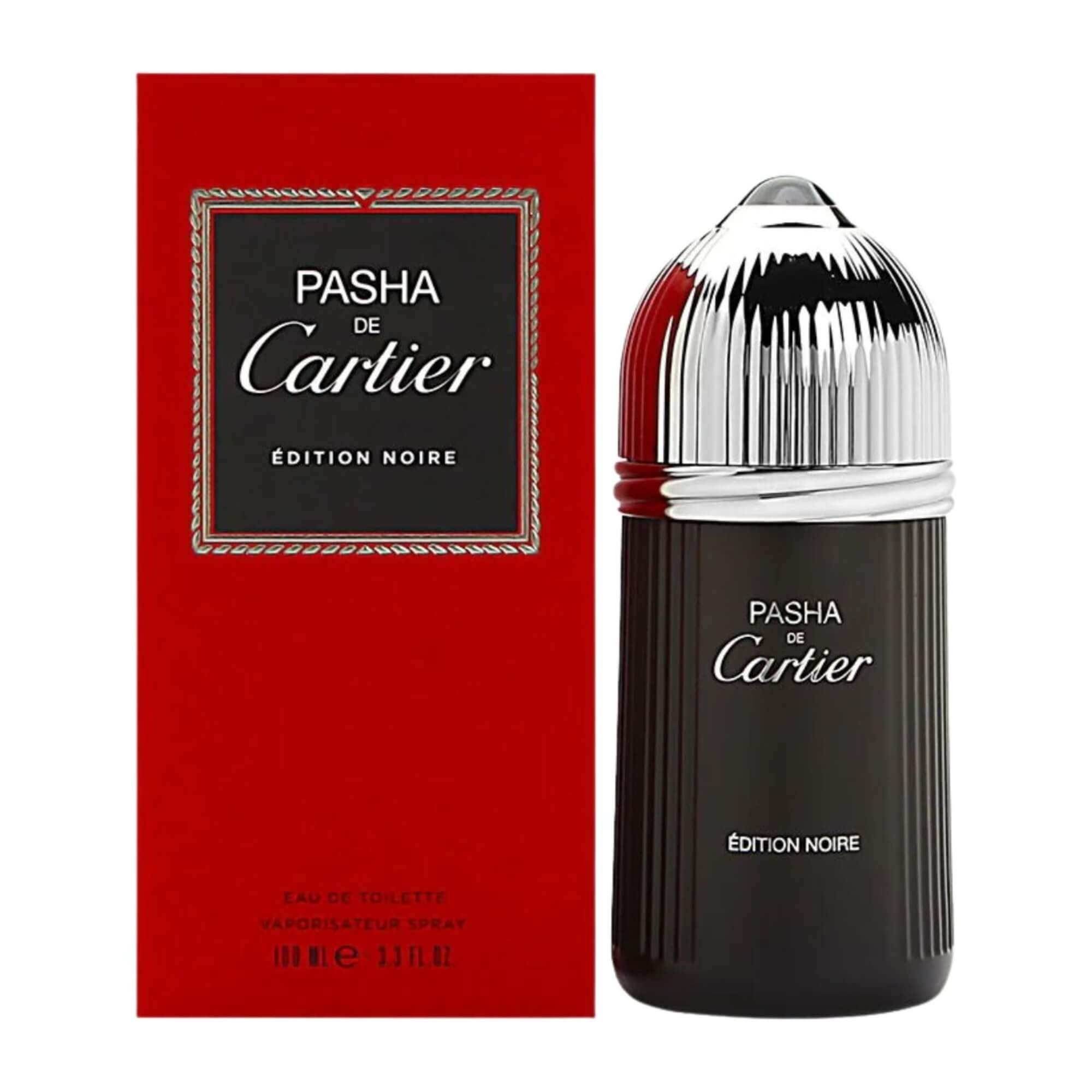 Foto 1 | Perfume Cartier Pasha Edition Noire Eau de Toilette 100 ml