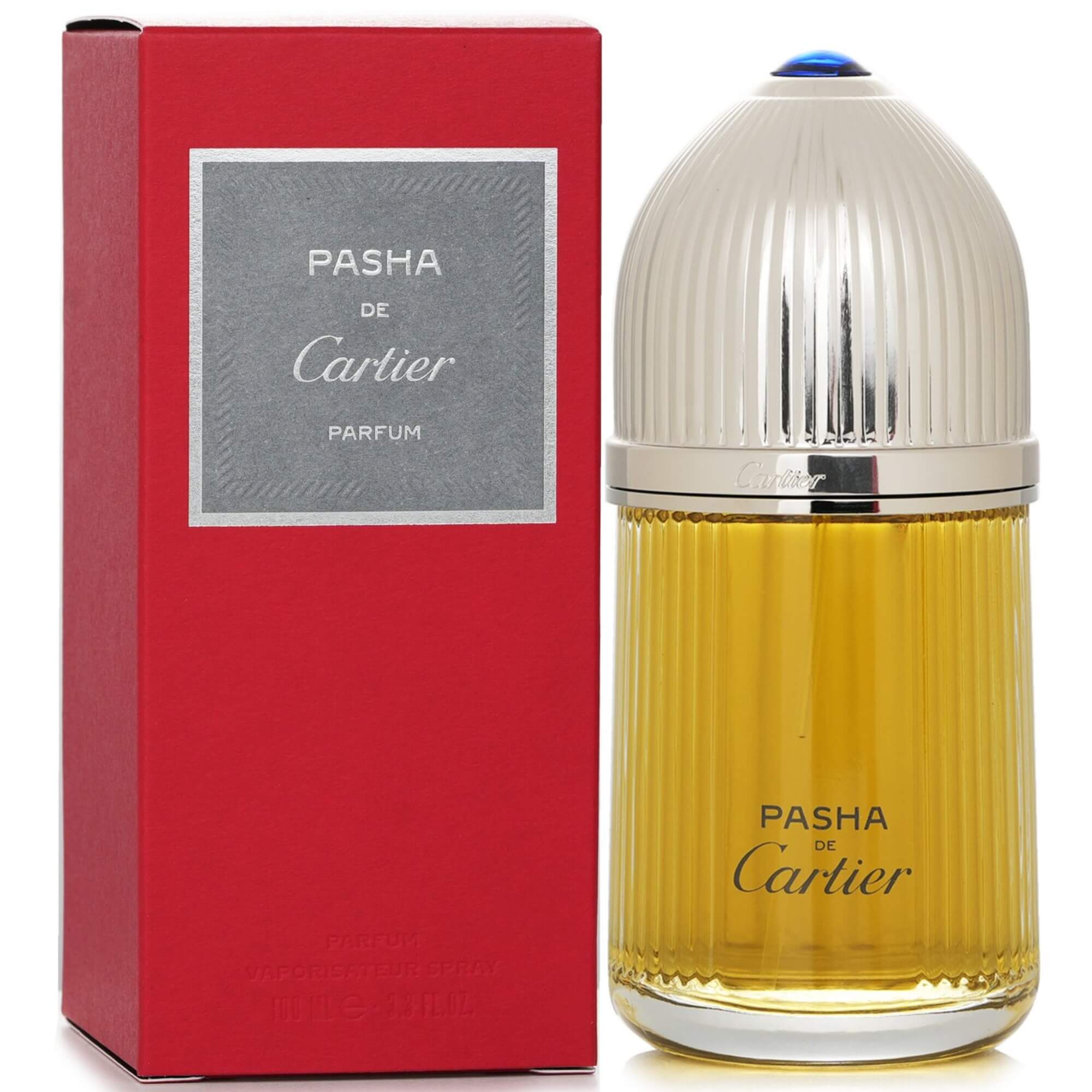 Foto 1 | Perfume Cartier Pasha Parfum 100 ml