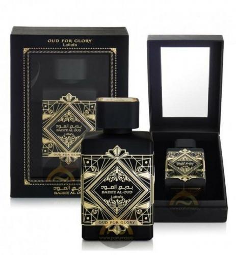 Foto 2 pulgar | Perfume Lattafa Bade'e Al Oud For Glory Eau de Parfum 100 ml - Venta Internacional