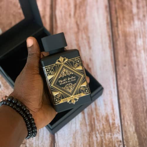 Foto 6 pulgar | Perfume Lattafa Bade'e Al Oud For Glory Eau de Parfum 100 ml - Venta Internacional