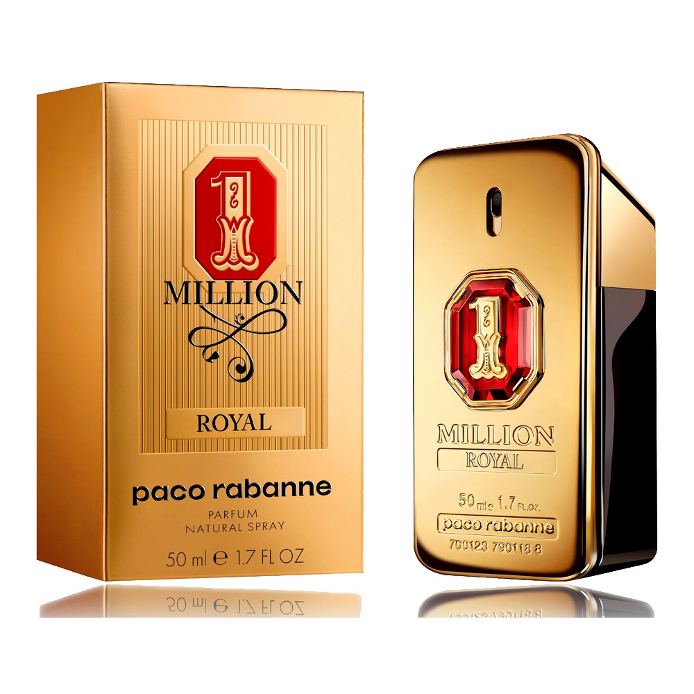 Perfume Paco Rabanne 1 Million Royal Edp 50 ml para Hombre - Venta Internacional