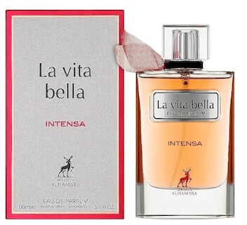 Foto 1 | Perfume Maison Alhambra La Vita Bella Intensa para Mujer - Venta Internacional