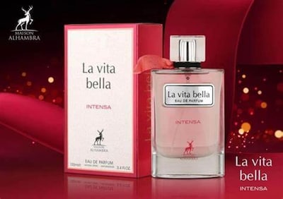 Foto 3 | Perfume Maison Alhambra La Vita Bella Intensa para Mujer - Venta Internacional