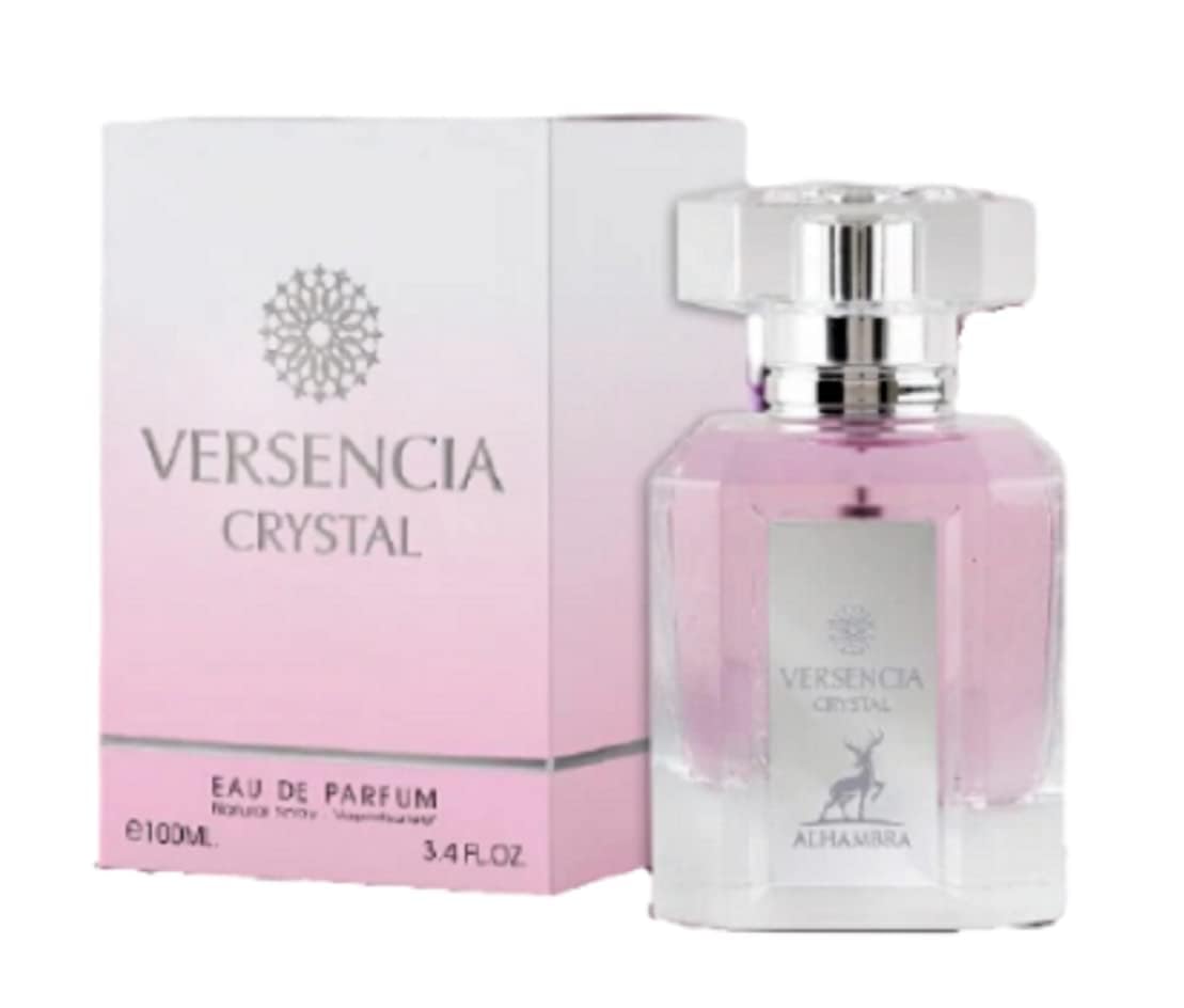 Foto 4 pulgar | Perfume Maison Alhambra Versencia Crystal Eau De Parfum 100 ml - Venta Internacional