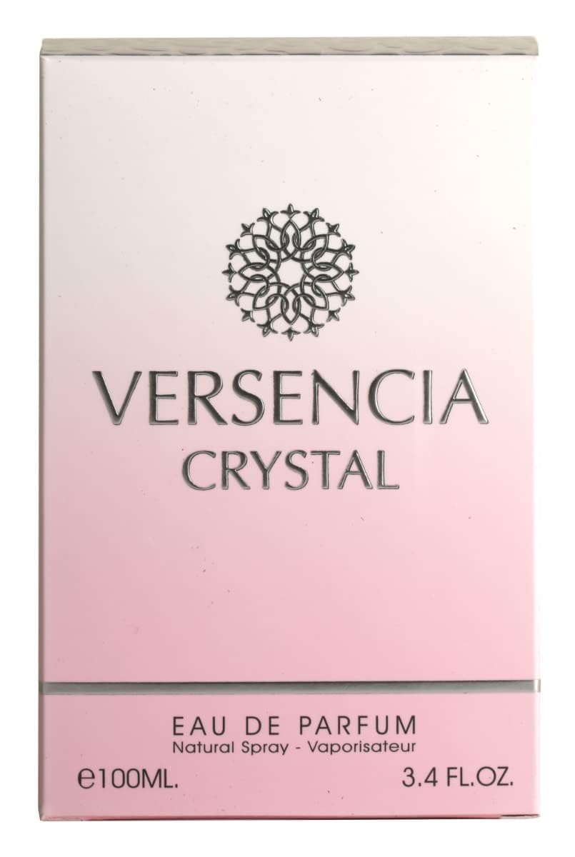 Foto 5 pulgar | Perfume Maison Alhambra Versencia Crystal Eau De Parfum 100 ml - Venta Internacional