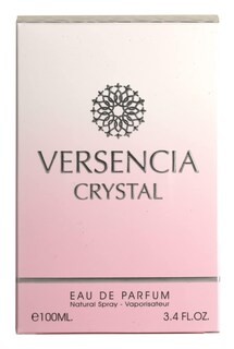Foto 4 | Perfume Maison Alhambra Versencia Crystal Eau De Parfum 100 ml - Venta Internacional