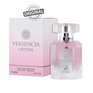 Foto 5 | Perfume Maison Alhambra Versencia Crystal Eau De Parfum 100 ml - Venta Internacional