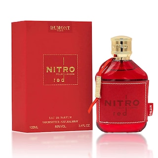 Foto 1 | Perfume Dumont Paris Nitro Red Edp 100 ml para Hombre - Venta Internacional