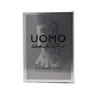 Foto 2 | Perfume Salvatore Ferragamo Uomo Casual Life Eau De Toilette - Venta Internacional