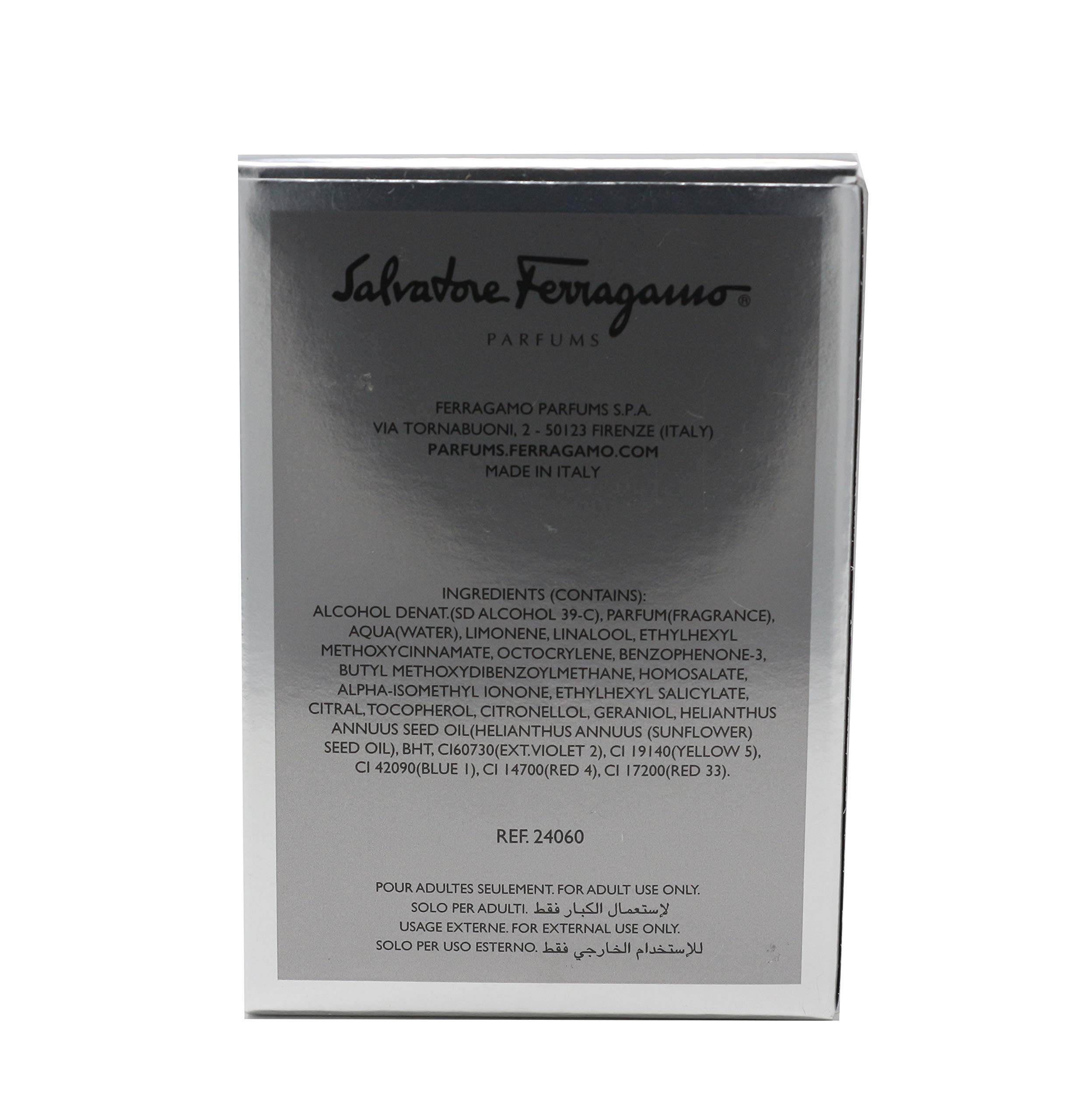 Foto 4 pulgar | Perfume Salvatore Ferragamo Uomo Casual Life Eau De Toilette - Venta Internacional