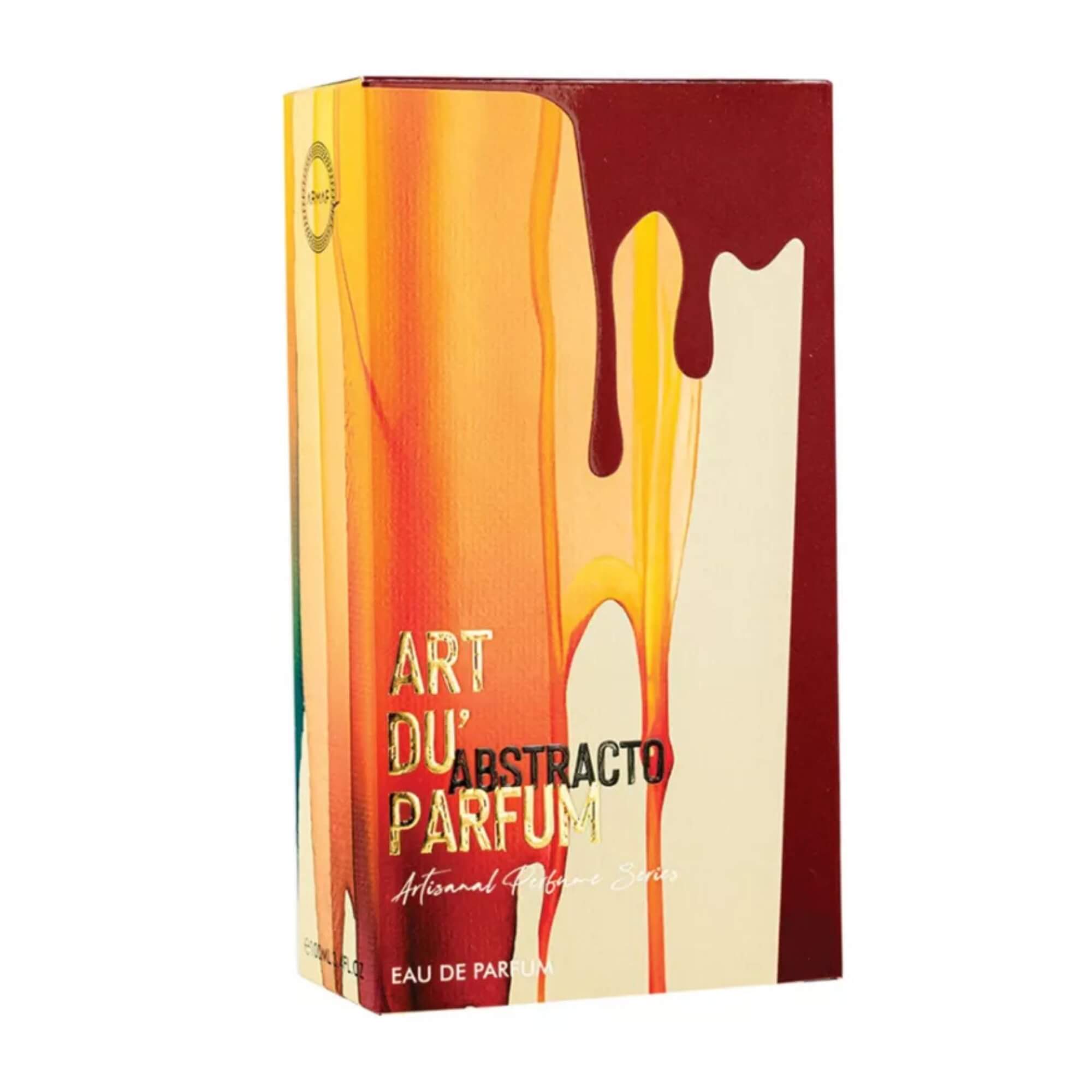 Foto 2 pulgar | Perfume Armaf Abstracto Edp 100 ml para Hombre