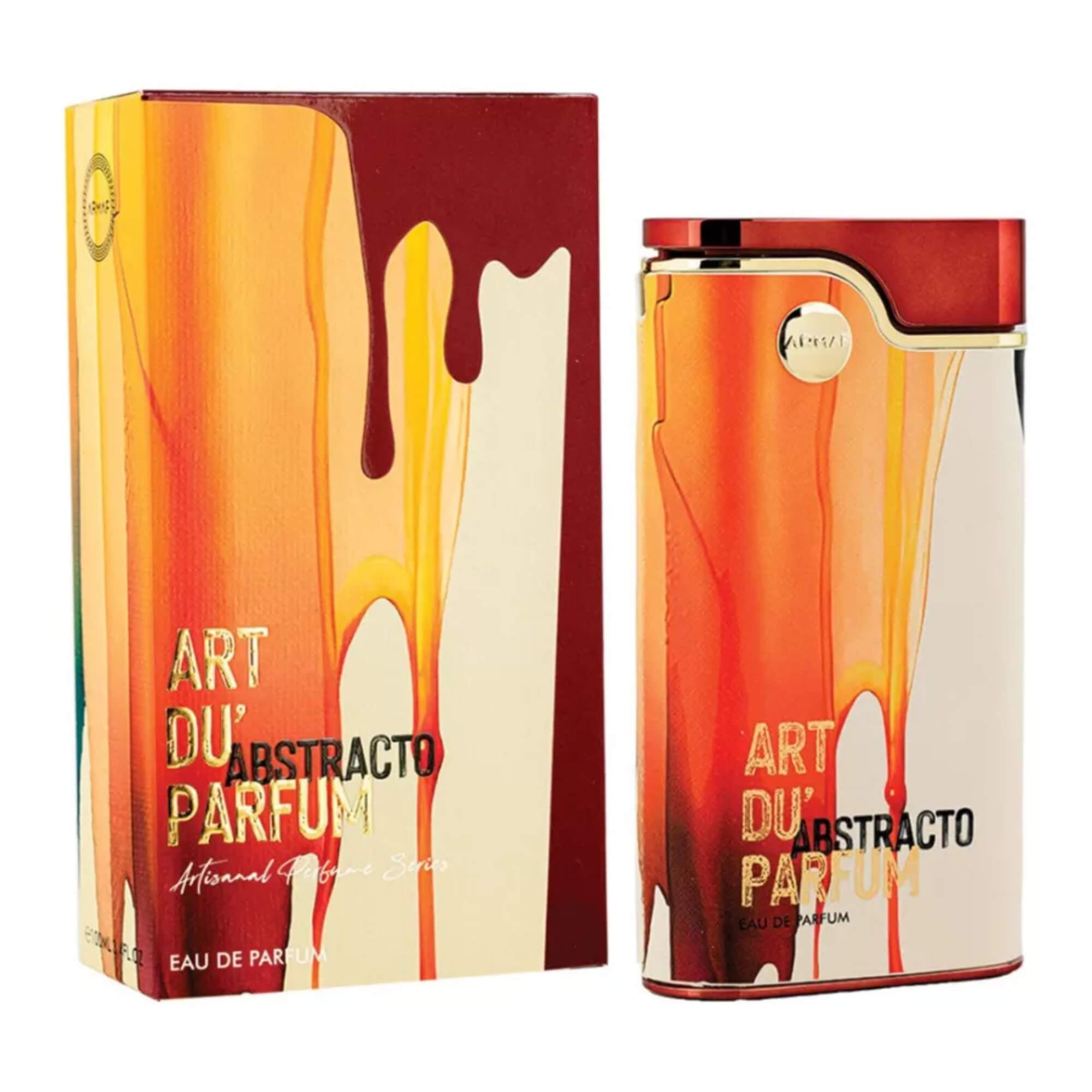 Foto 4 pulgar | Perfume Armaf Abstracto Edp 100 ml para Hombre